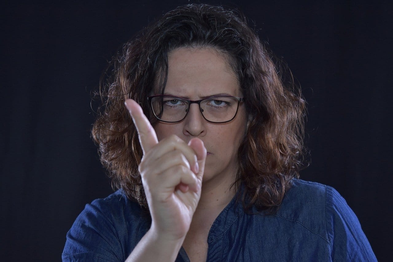 Mãe brava