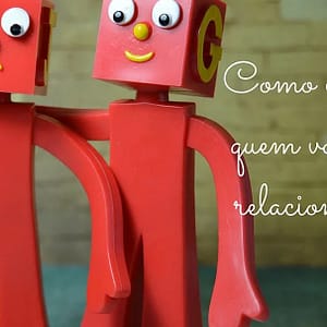 Como escolher seus amigos?