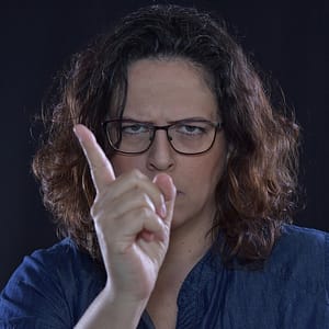 Mãe brava