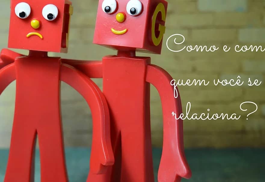 Como escolher seus amigos?